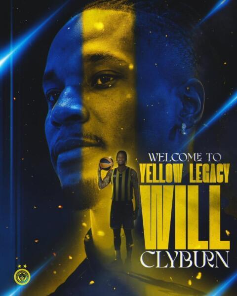 Fenerbahce ficha al veterano Will Clyburn tras salir del Barcelona 20260717 132102