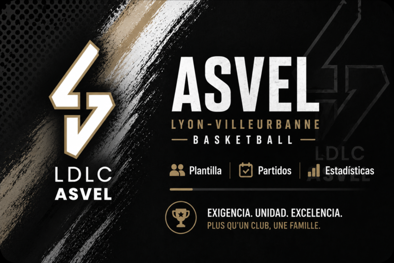 Tony Parker habla sobre la situación de ASVEL y decisiones futuras ASVEL Villeurbanne