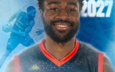 Aaron Best y MoraBanc Andorra extienden su contrato Aaron Best