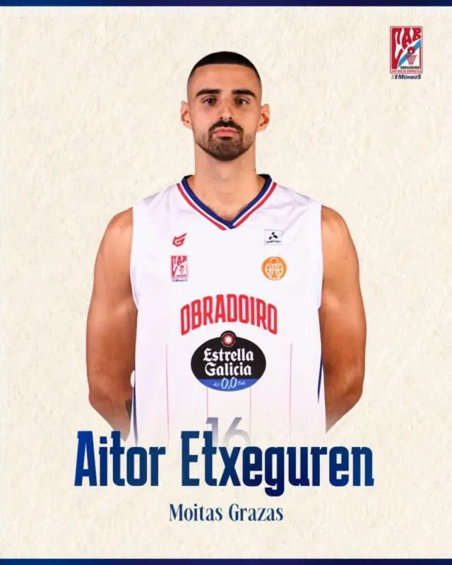 Micah Speight, Denzel Anderson y Etxeguren dejan el Obradoiro Aitor Etxeguren scaled