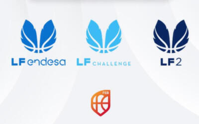 Liga Femenina Endesa, LF Challenge y LF2 2026-2027 equipos Baloncesto Femenino Espana