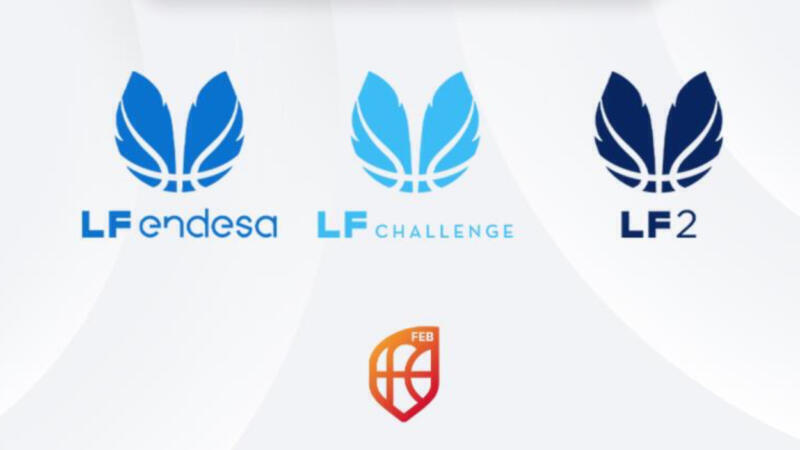 Liga Femenina Endesa, LF Challenge y LF2 2026-2027 equipos Baloncesto Femenino Espana