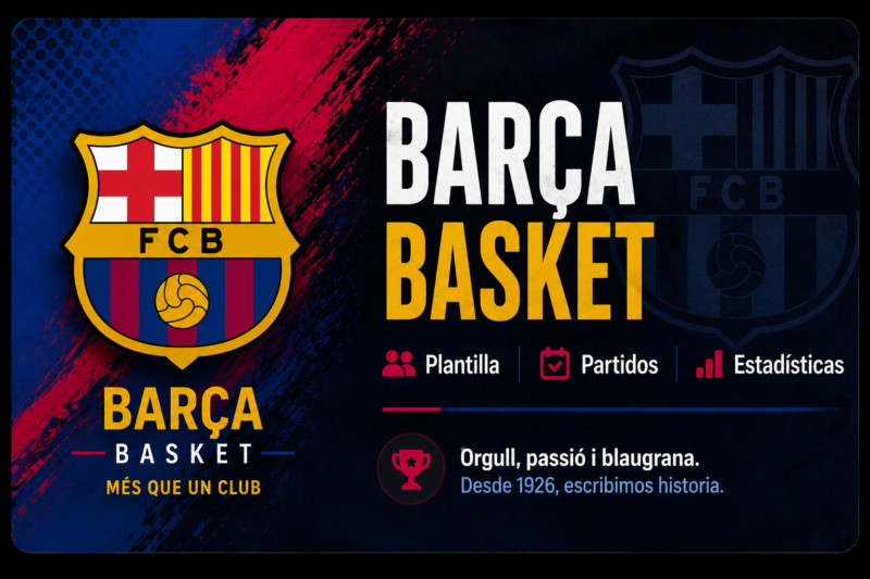 Barça Basket