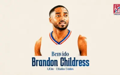 Brandon Childress