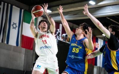 España avanza a cuartos de final y se enfrenta a Alemania Bruno Alocen