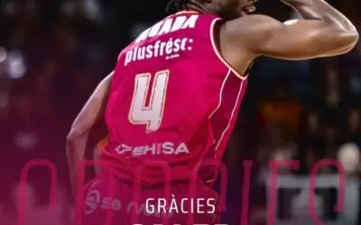 Ilerna Lleida se queda sin Cameron Krutwig y Caleb Agada Caleb