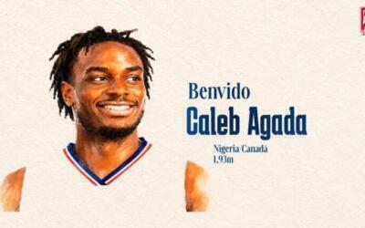 Caleb Agada