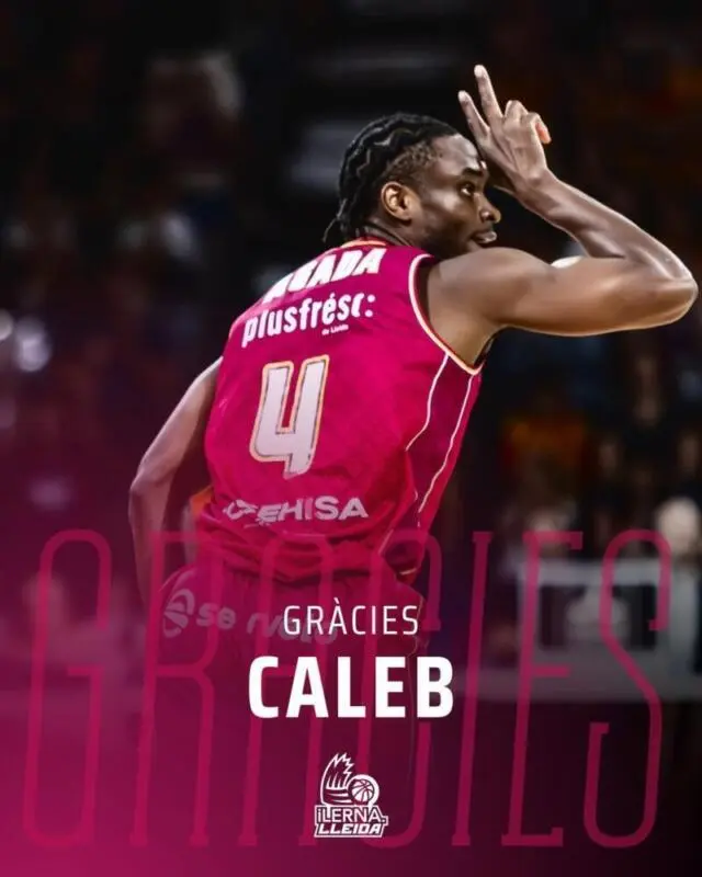 Ilerna Lleida se queda sin Cameron Krutwig y Caleb Agada Caleb scaled