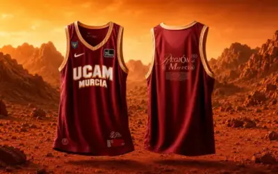Camisetas UCAM Murcia