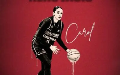 Carol Guerrero se une al Spar Girona para nueva temporada Carol Guerrero