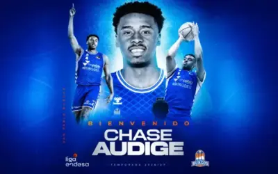 Chase Audige