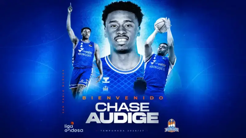 Chase Audige