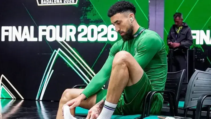 Unicaja y Chris Duarte finalizan contrato para la temporada 2026/2027 Chris Duarte