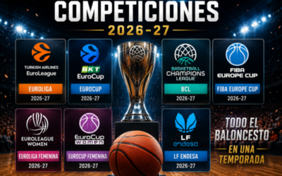 Competiciones 26-27