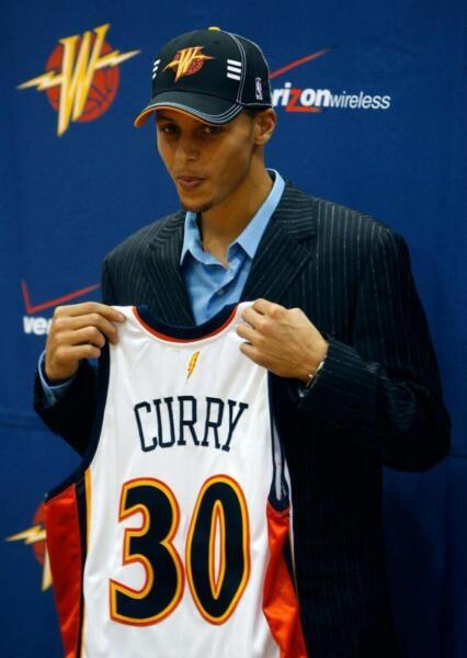 Stephen Curry Curry3