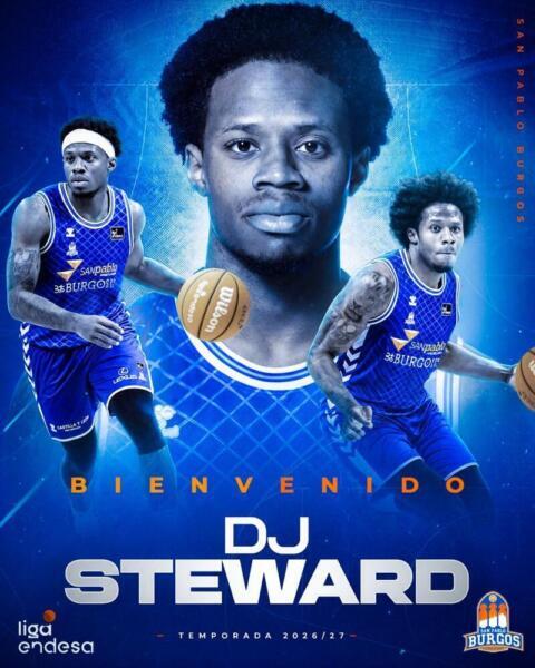 DJ Steward