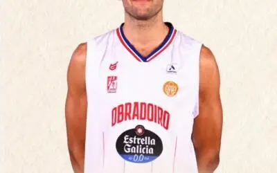 Micah Speight, Denzel Anderson y Etxeguren dejan el Obradoiro Denzel Andersson
