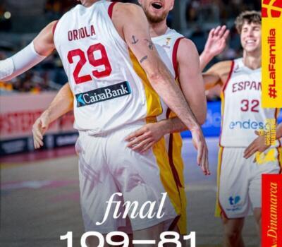 Espana Dinamarca