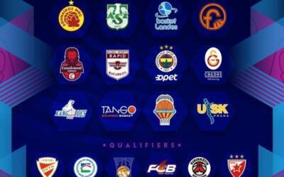 Equipos EuroLeague Women 26-27 y nuevo formato de previa Euroleague Women