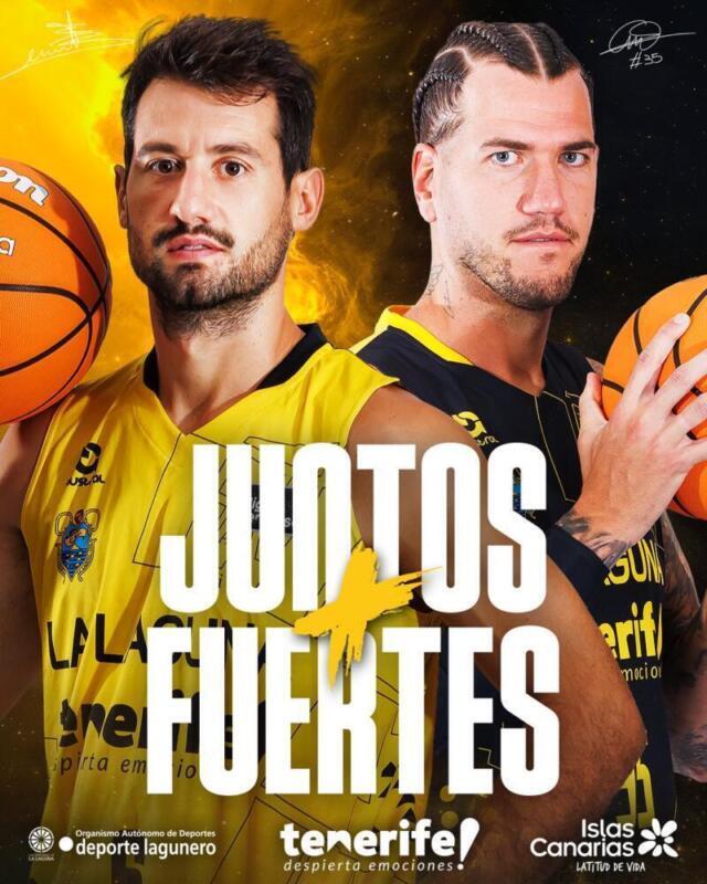 Bruno Fitipaldo y Fran Guerra continuarán en el equipo aurinegro Fitipaldo Guerra scaled