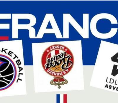 Francia Asvel Monaco Paris