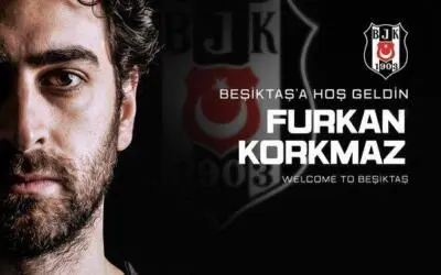 Furkan Korkmaz ficha por Beşiktaş y regresa a la Euroliga Furkan Korkmaz