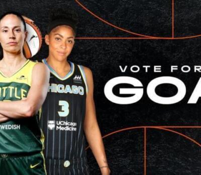 WNBA GOAT WNBA