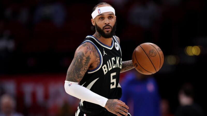 Gary Trent Jr