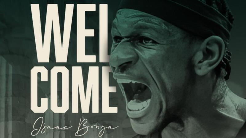 Isaac Bonga firma con Panathinaikos por tres temporadas Isaac Bonga