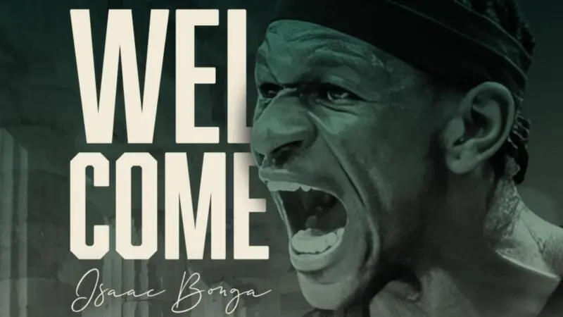 Isaac Bonga firma con Panathinaikos por tres temporadas Isaac Bonga