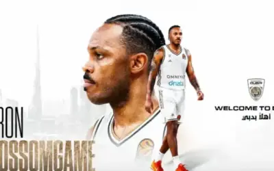 Jaron Blossomgame