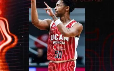 Jaylen Hands deja el UCAM Murcia Jaylen Hands