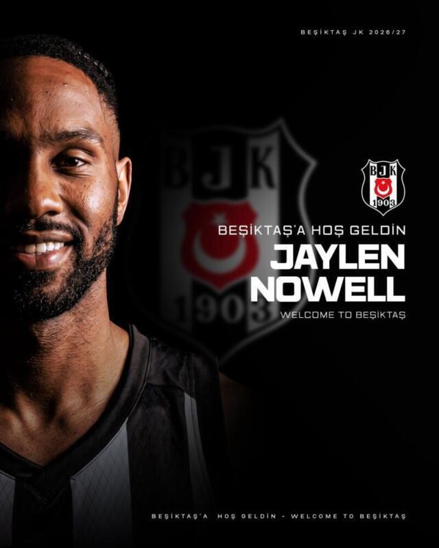 Besiktas anuncia el fichaje de Jaylen Nowell Jaylen Nowell scaled
