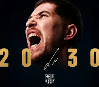 Joel Parra 2030