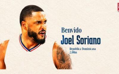 Joel Soriano