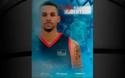 Kassius Robertson