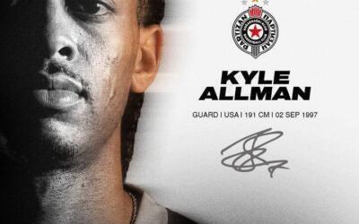 Kyle Allman