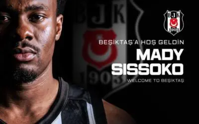 Besiktas confirma la contratación de Mady Sissoko Maddy Sissoko