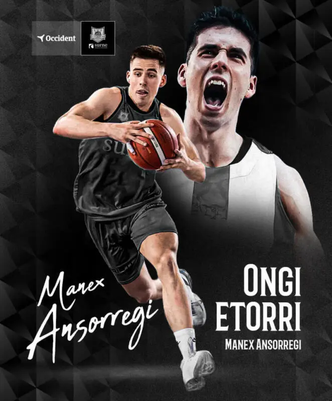 Manex Ansorregi se une al Surne Bilbao como nuevo jugador Manex Ansotegui scaled