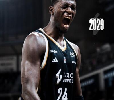 Euroliga de baloncesto Mbaye Ndiaye