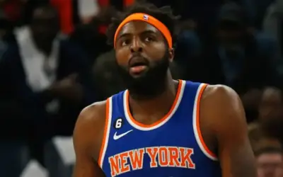 Mitchell Robinson se une a los Boston Celtics para reforzar la pintura Mitchell Robinson