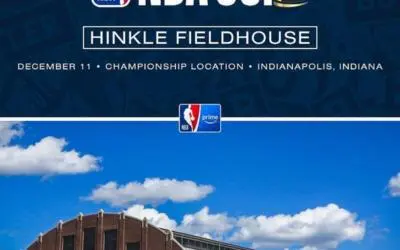 La final de la NBA Cup se traslada de Las Vegas a Indianapolis NBA Cup 2026