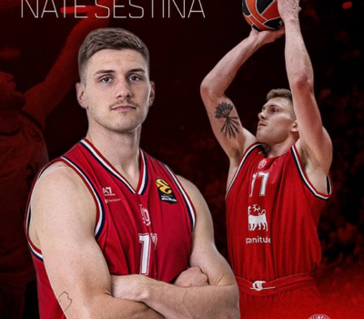 Euroliga de baloncesto Nate Sestina