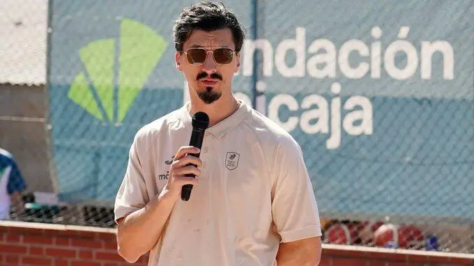 Nihad Djedovic renueva una temporada con Unicaja Nihad Djedovic