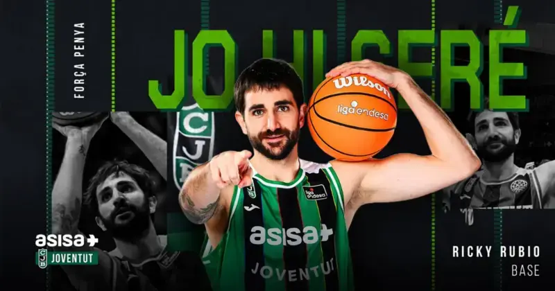 Ricky Rubio