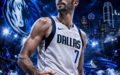 Santi Aldama se une a los Dallas Mavericks de Sergio de Larrea Santi Aldama
