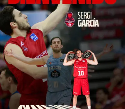 Sergi García regresa a casa Sergi Garcia