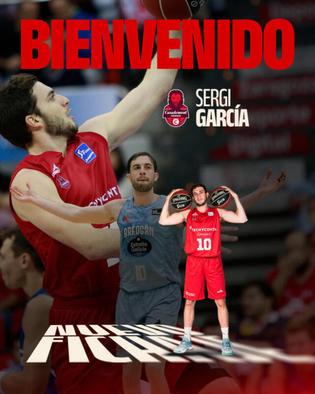 Sergi García regresa a casa Sergi Garcia scaled