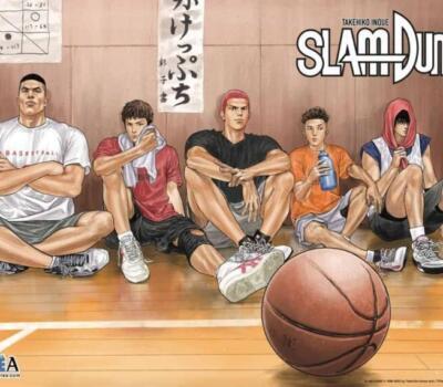 B1 League Japón Slam Dunk