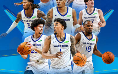 Summer League Champions Warriors